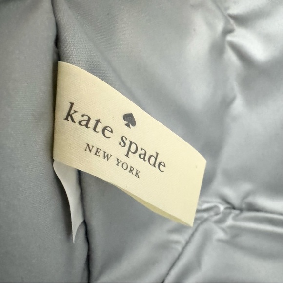 Kate Spade Polka Dot Vanity Case Cosmetic Bag - Picture 10 of 11